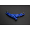 Fit jazz 3rd Honda Rc Front Lower Bras de suspension Hardrace