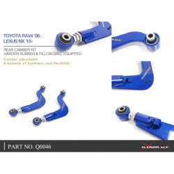 RAV4 XA30 2005–2012 Toyota Kit carrossage arrière Hardrace