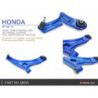 Fit jazz 3rd Honda Rc Front Lower Bras de suspension Hardrace