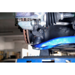 Fit jazz 3rd Honda Rc Front Lower Bras de suspension Hardrace