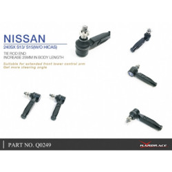 240SX SILVIA 6-7th S14 S15 Nissan Biellette de direction Ends Hardrace