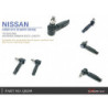 240SX SILVIA 6-7th S14 S15 Nissan Biellette de direction Ends Hardrace