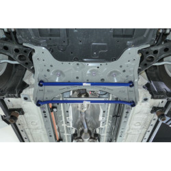 Prius 4th XW50 2015–2022 Toyota Front Lower Brace Hardrace