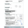Lancer evolution 7-9th CT9A Mitsubishi Bras inférieur avant silentbloc Hardrace