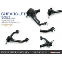 Silverado K1500 1988-1998 Chevrolet Bras supérieur avant Hardrace