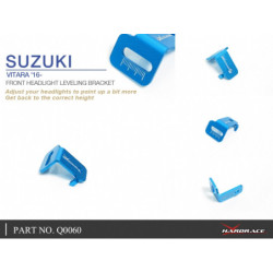 Vitara 2016-present Suzuki Front Headlight Leveling Bracket Hardrace