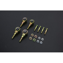Accord 5th Honda Bras supérieur avant silentbloc Kit Hardrace