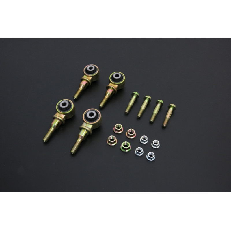 Accord 5th Honda Bras supérieur avant silentbloc Kit Hardrace