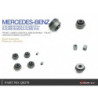 A-class W176 Mercedes-benz Front Lower Bras de suspension silentbloc Hardrace