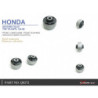 Accord 7th Honda Bras inférieur avant - Front silentbloc Hardrace