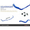 Transporter T5 2003-2016 Volkswagen Barre antiroulis avant Hardrace