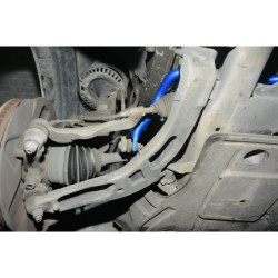 Transporter T5 2003-2016 Volkswagen Barre antiroulis avant Hardrace