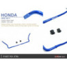 Civic 8th Honda Barre antiroulis avant Hardrace