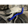 Civic 8th Honda Barre antiroulis avant Hardrace