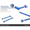 Mark ii chaser JZX81 88-92 Toyota Rear Trailing Bras Hardrace
