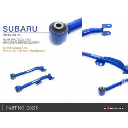 Impreza 5th GK GT 2017-2023 Subaru Rear Traction Bras Hardrace