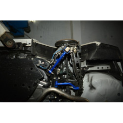 Impreza 5th GK GT 2017-2023 Subaru Rear Traction Bras Hardrace