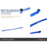 Eclipse cross 2018-present Mitsubishi Rear Lower Brace Hardrace