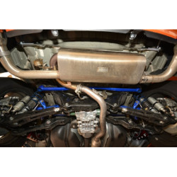 Eclipse cross 2018-present Mitsubishi Rear Lower Brace Hardrace
