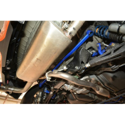 Eclipse cross 2018-present Mitsubishi Rear Lower Brace Hardrace
