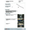 Eclipse cross 2018-present Mitsubishi Rear Lower Brace Hardrace