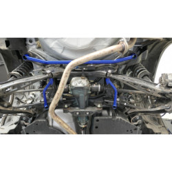 Impreza 5th GK GT 2017-2023 Subaru Rear Lower Brace Hardrace