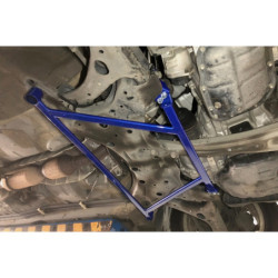 Corolla altis auris 11th E170 E180 Toyota 4-point Front Lower Brace Hardrace