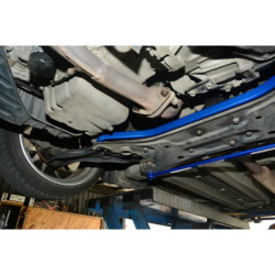 Swift 2nd Suzuki Front Lower Brace Hardrace