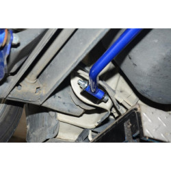 Swift 2nd Suzuki Rear Lower Brace Hardrace