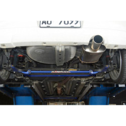 Swift 2nd Suzuki Rear Lower Brace Hardrace