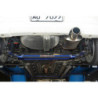 Swift 2nd Suzuki Rear Lower Brace Hardrace
