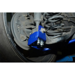 Fiesta MK7 2008-2017 Ford Rear Add-on Barre antiroulis Hardrace