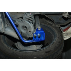 Fiesta MK7 2008-2017 Ford Rear Add-on Barre antiroulis Hardrace