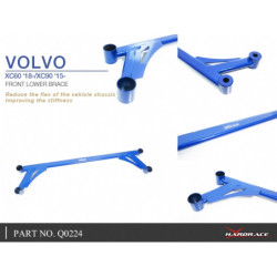 XC60 2nd 2018-present Volvo Front Lower Brace Hardrace