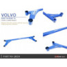 XC60 2nd 2018-present Volvo Front Lower Brace Hardrace