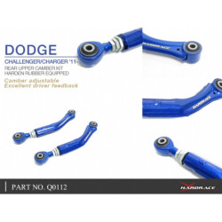 Charger 7th 2011-present Dodge Rear Upper Kit carrossage Hardrace