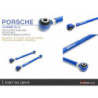 Cayenne 1st Porsche Rear Upper-rear Bras - Adjustable Hardrace