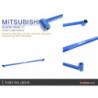 Eclipse cross 2018-present Mitsubishi Front Lower Brace Hardrace