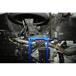 Impreza 5th GK GT 2017-2023 Subaru Front Lower Brace Hardrace