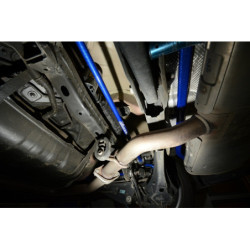 Elantra 6th 2016-2020 Hyundai Barre antiroulis arrière Hardrace