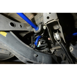 Elantra 6th 2016-2020 Hyundai Barre antiroulis arrière Hardrace