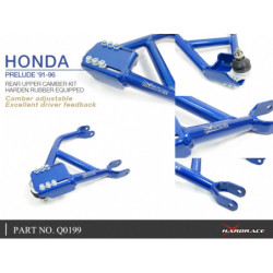 Prelude 4th BA8 9, BB1 2 3 4 Honda Rear Upper Kit carrossage Hardrace