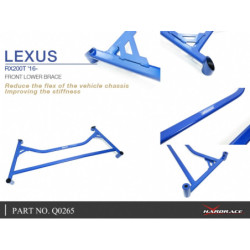 RX 4th AL20 Lexus Front Lower Brace Hardrace