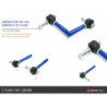 Z 6th Z34 2008-2021 Nissan Rc Biellette de direction End Hardrace