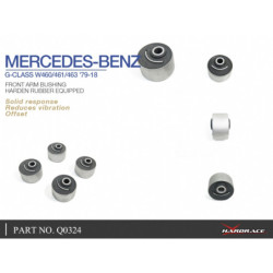 G-class W460 461 1979-2022 Mercedes-benz Front Bras silentbloc Hardrace