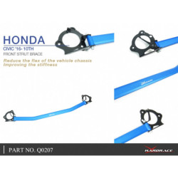 Civic 10th Honda Front Strut Brace Hardrace