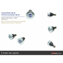IS 1st XE10 1999-2005 Lexus Rear Upper Ball Joint Hardrace
