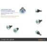 IS 1st XE10 1999-2005 Lexus Rear Upper Ball Joint Hardrace
