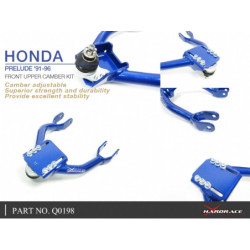 Prelude 4th BA8 9, BB1 2 3 4 Honda Front Upper Kit carrossage Hardrace