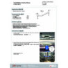 Eclipse cross 2018-present Mitsubishi Middle Lower Brace Hardrace